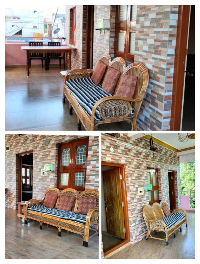הופסט Sahasra Home Stay Hampi מראה חיצוני תמונה