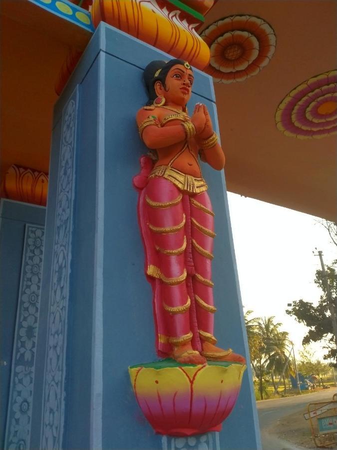הופסט Sahasra Home Stay Hampi מראה חיצוני תמונה