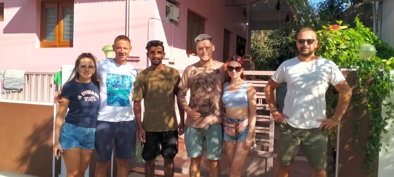 הופסט Sahasra Home Stay Hampi מראה חיצוני תמונה