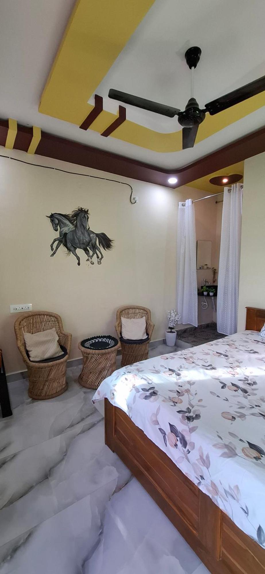 הופסט Sahasra Home Stay Hampi מראה חיצוני תמונה