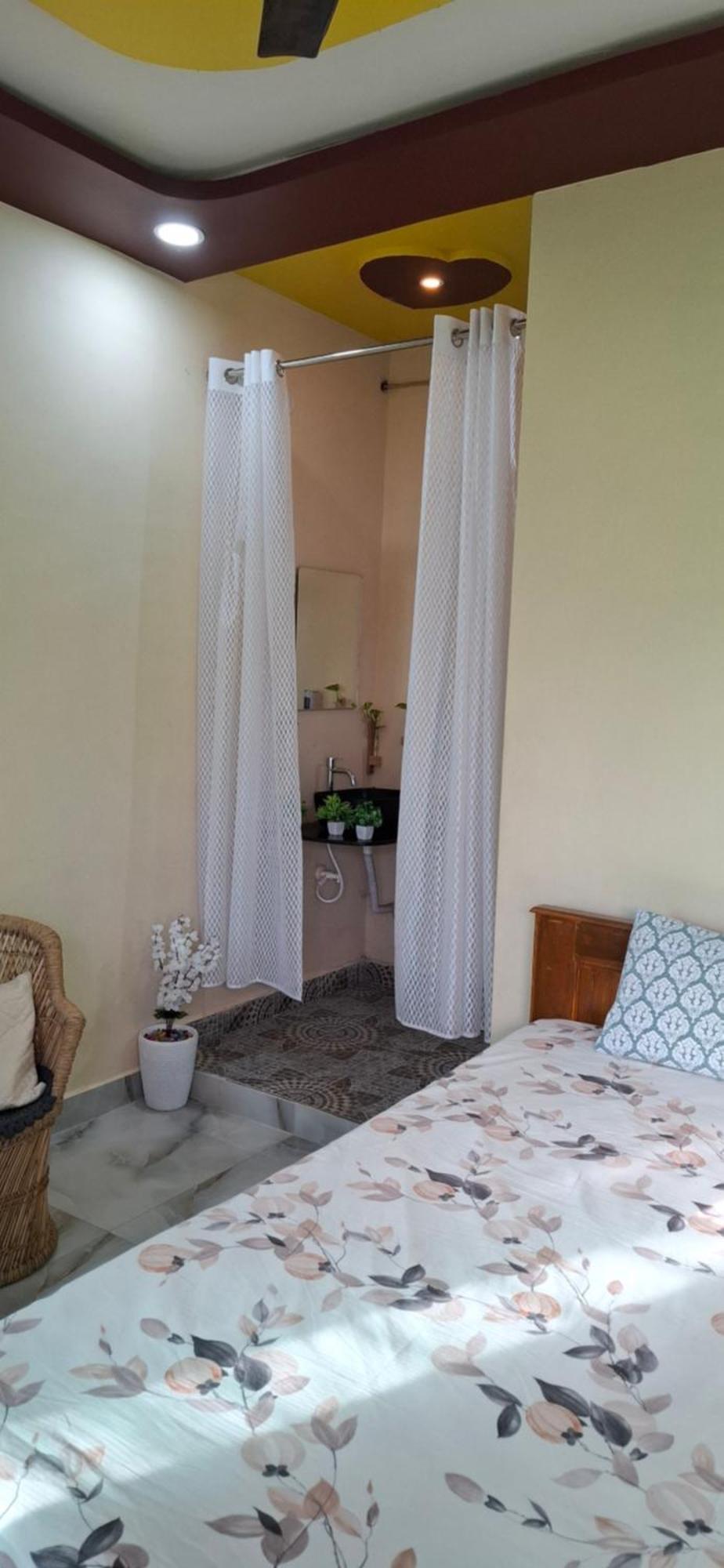 הופסט Sahasra Home Stay Hampi מראה חיצוני תמונה