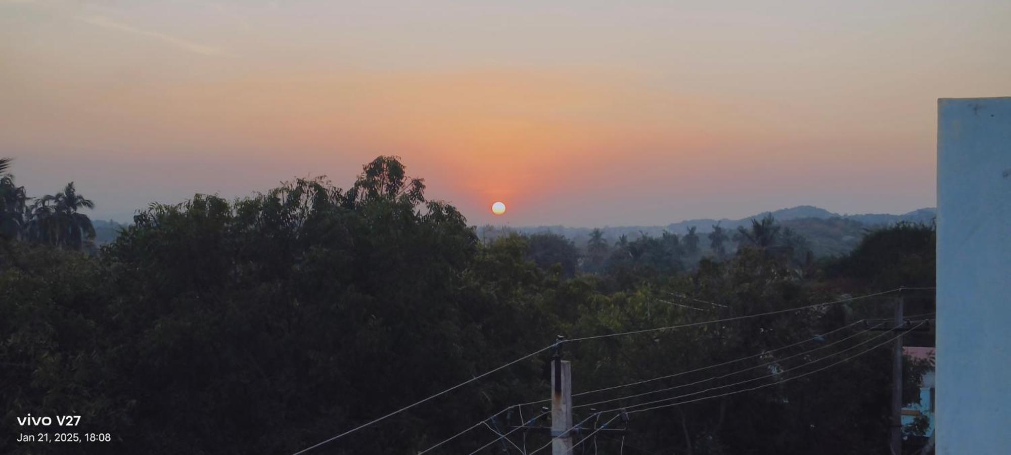 הופסט Sahasra Home Stay Hampi מראה חיצוני תמונה