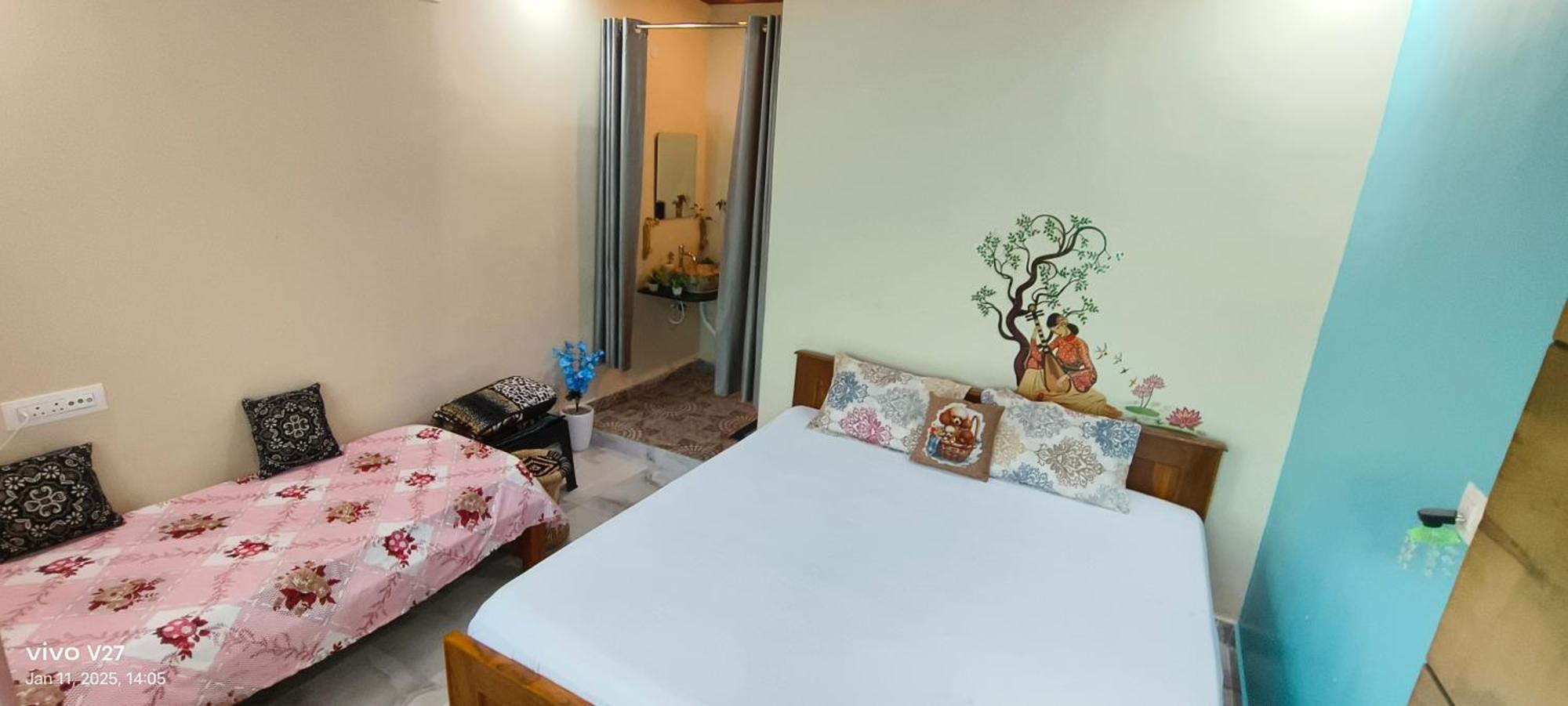 הופסט Sahasra Home Stay Hampi מראה חיצוני תמונה