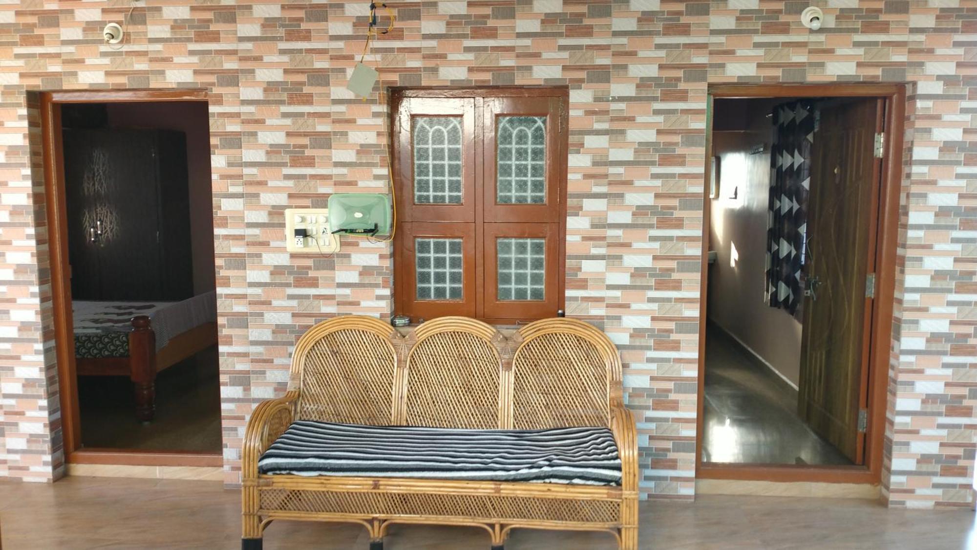 הופסט Sahasra Home Stay Hampi חדר תמונה